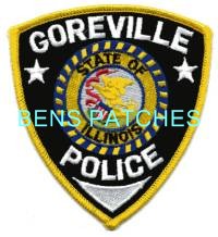 ILLINOIS,GOREVILLE POLICE 1_wm
